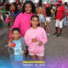 Folião Pipoca (Domingo)